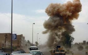 В Кабуле произошел взрыв (фото)